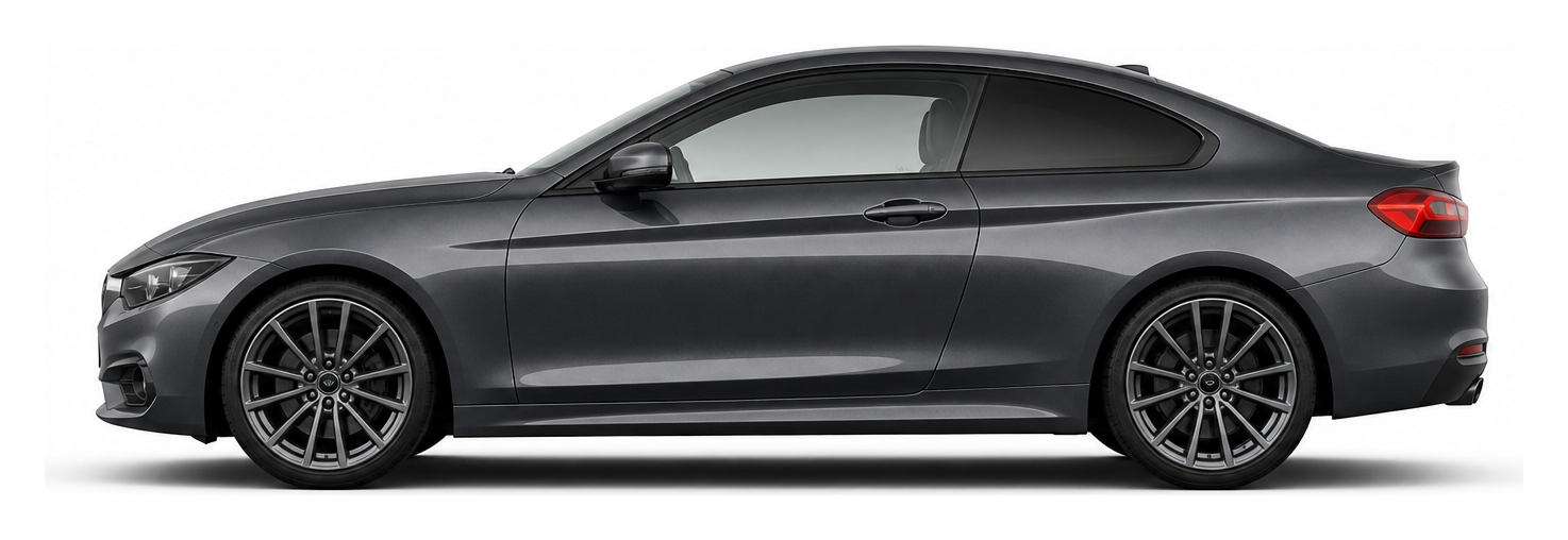 Coupe body style