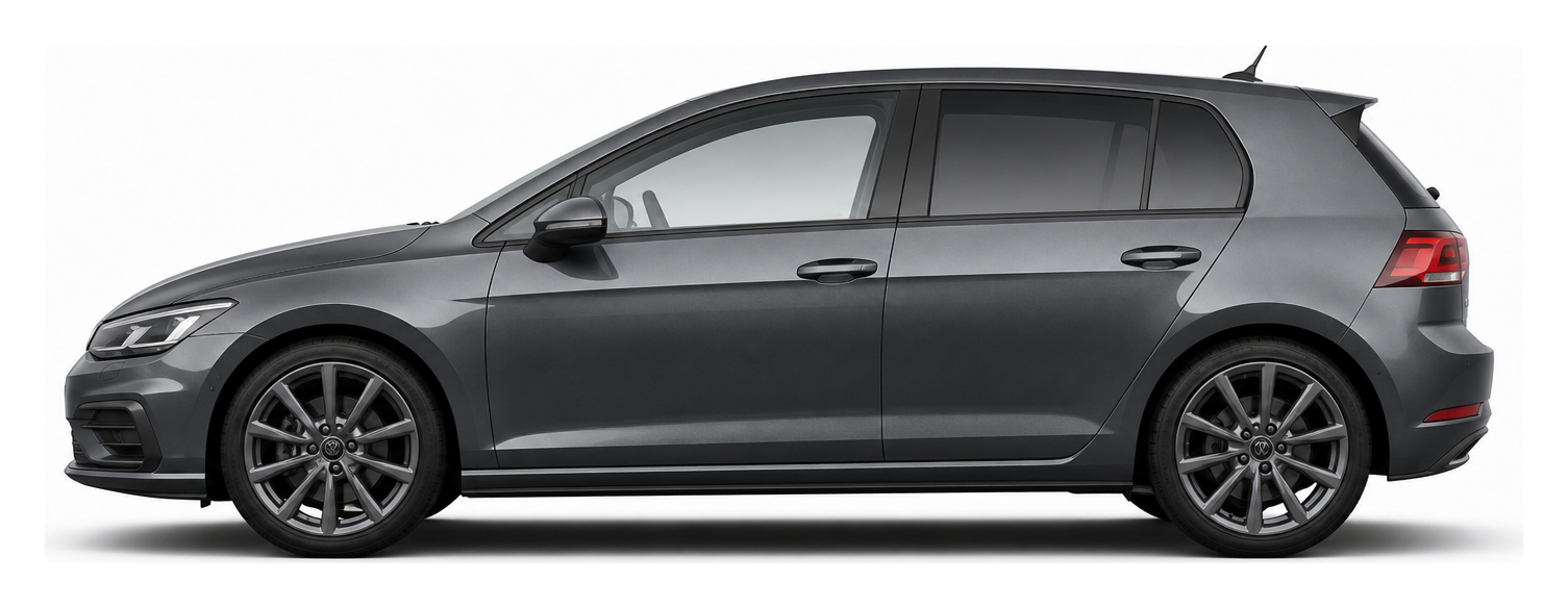 5 Door Hatchback body style