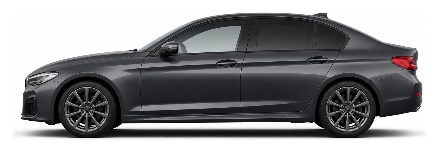 Saloon body style