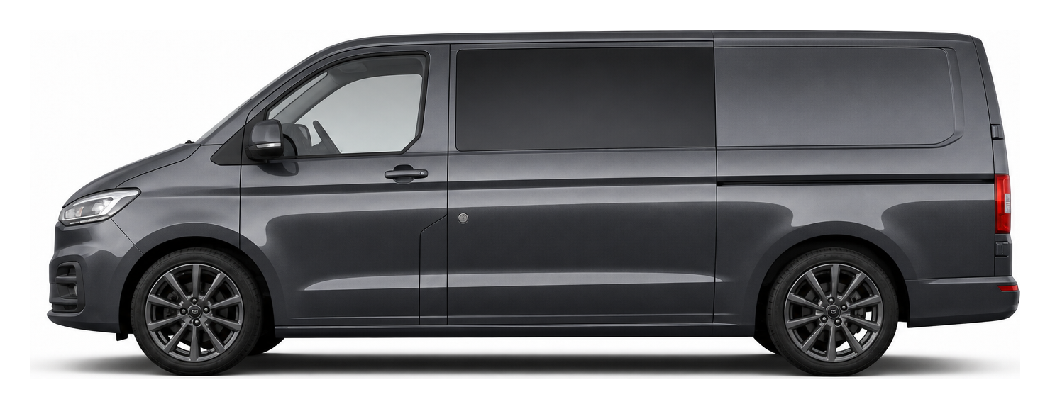 Medium Van body style