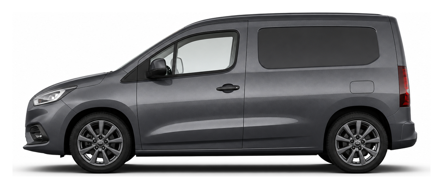 Small Van body style